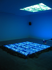Mohammed Kazem Biennale de Venise 2013